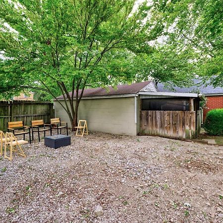 Mid-Century Brick Bungalow Home Evansville Zewnętrze zdjęcie
